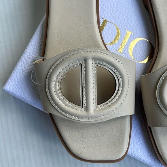 Top Moda Cut Out Design Slides size 7 - Picture 5 of 12